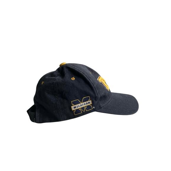 Vintage Colosseum University of Michigan Snapback - Picture 2 of 5